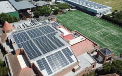 “Australia’s largest” school solar system generates 1GWh in first year